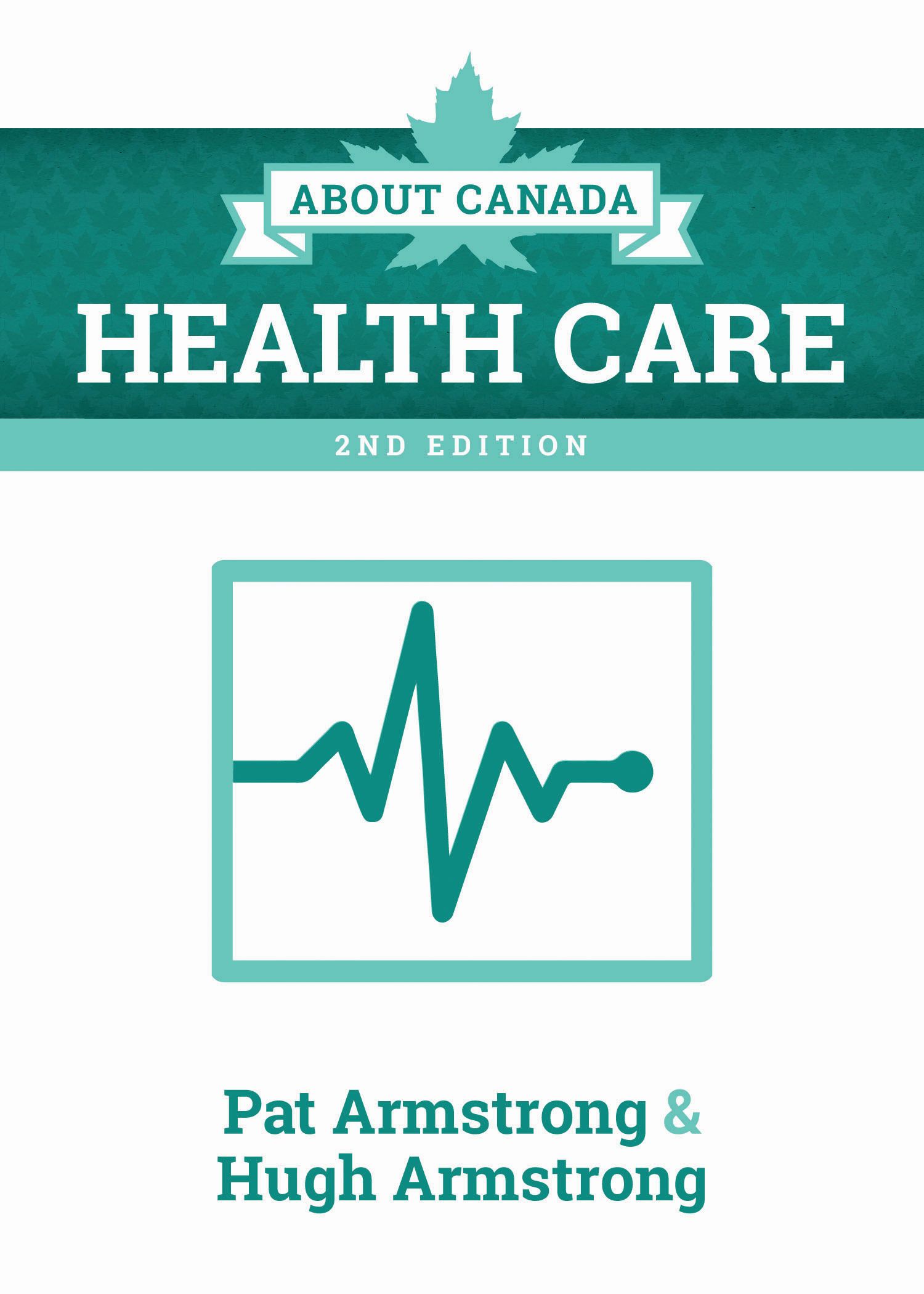 Title details for About Canada by Pat Armstrong - Available